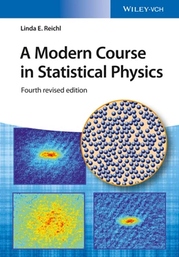 Abbildung von Reichl | A Modern Course in Statistical Physics | 4. Auflage | 2016 | beck-shop.de