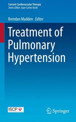 Abbildung von Madden | Treatment of Pulmonary Hypertension | 1. Auflage | 2015 | beck-shop.de
