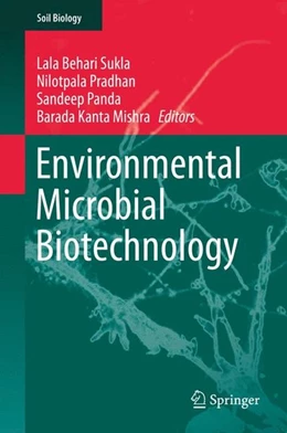 Abbildung von Sukla / Pradhan | Environmental Microbial Biotechnology | 1. Auflage | 2015 | beck-shop.de