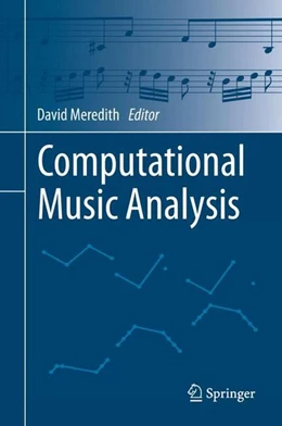 Abbildung von Meredith | Computational Music Analysis | 1. Auflage | 2015 | beck-shop.de