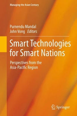 Abbildung von Mandal / Vong | Smart Technologies for Smart Nations | 1. Auflage | 2015 | beck-shop.de