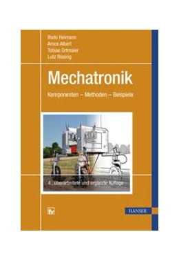 Abbildung von Heimann / Albert | Mechatronik | 1. Auflage | 2015 | beck-shop.de