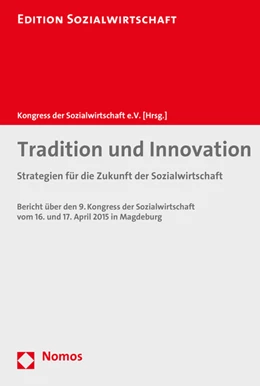 Abbildung von Tradition und Innovation | 1. Auflage | 2015 | 40 | beck-shop.de
