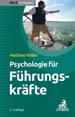 Abbildung von Nöllke | Psychologie für Führungskräfte | 2. Auflage | 2016 | beck-shop.de