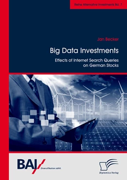 Abbildung von Becker | Big Data Investments: Effects of Internet Search Queries on German Stocks | 1. Auflage | 2015 | beck-shop.de