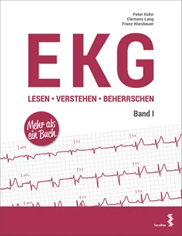 Abbildung von Kühn / Lang | EKG lesen - verstehen - beherrschen | 1. Auflage | 2016 | beck-shop.de