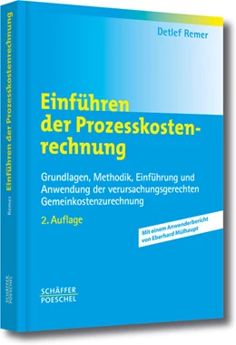 Abbildung von Remer | Einführen der Prozesskostenrechnung | 3. Auflage | 2017 | beck-shop.de