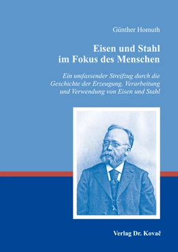 Abbildung von Homuth | Eisen und Stahl im Fokus des Menschen | 1. Auflage | 2016 | 16 | beck-shop.de