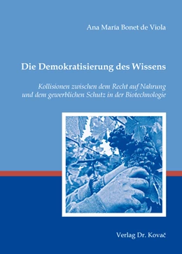 Abbildung von Bonet de Viola | Die Demokratisierung des Wissens | 1. Auflage | 2016 | 363 | beck-shop.de