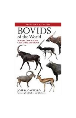 Abbildung von Castelló | Bovids of the World | 1. Auflage | 2016 | beck-shop.de
