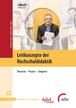 Abbildung von Hartz / Marx | Leitkonzepte der Hochschuldidaktik | 1. Auflage | 2016 | beck-shop.de