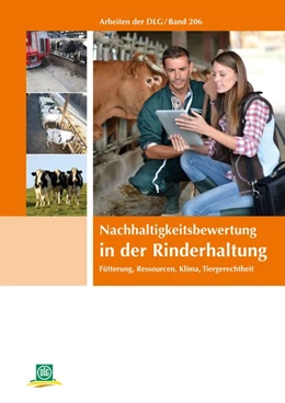 Abbildung von DLG e. V. | Nachhaltigkeitsbewertung in der Rinderhaltung | 1. Auflage | 2015 | beck-shop.de