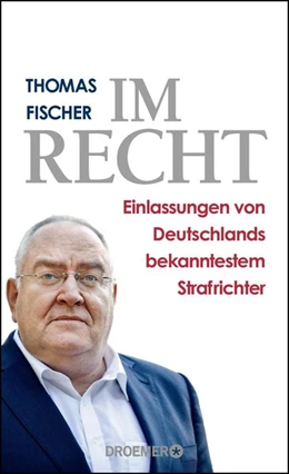 Abbildung von Fischer | Im Recht | 1. Auflage | 2016 | beck-shop.de