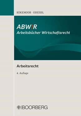 Abbildung von ABW!R Arbeitsbücher Wirtschaftsrecht Arbeitsrecht I Individualarbeitsrecht | 1. Auflage | 2015 | beck-shop.de