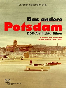 Abbildung von Klusemann | Das ANDERE Potsdam | 1. Auflage | 2016 | beck-shop.de