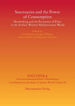 Abbildung von Hoernes / Kistler | Sanctuaries and the Power of Consumption | 1. Auflage | 2016 | beck-shop.de