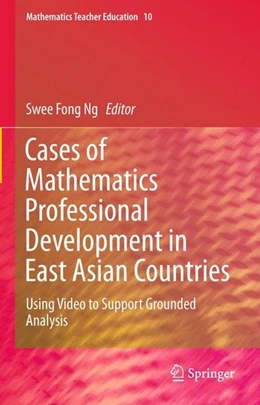 Abbildung von Ng | Cases of Mathematics Professional Development in East Asian Countries | 1. Auflage | 2015 | beck-shop.de