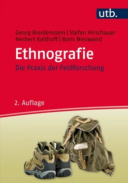 Abbildung von Breidenstein / Hirschauer | Ethnografie | 1. Auflage | 2015 | beck-shop.de