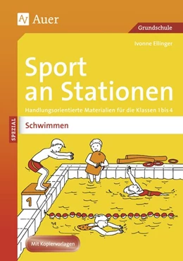 Abbildung von Ellinger | Sport an Stationen Spezial Schwimmen | 1. Auflage | 2015 | beck-shop.de