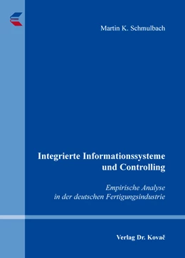Abbildung von Schmulbach | Integrierte Informationssysteme und Controlling | 1. Auflage | 2016 | 141 | beck-shop.de