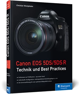 Abbildung von Westphalen | Canon EOS 5DS/5DS R | 1. Auflage | 2016 | beck-shop.de