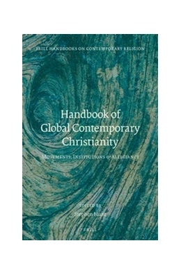 Abbildung von Handbook of Global Contemporary Christianity | 1. Auflage | 2016 | 12 | beck-shop.de