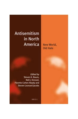 Abbildung von Baum / Kressel | Antisemitism in North America | 1. Auflage | 2016 | 26 | beck-shop.de
