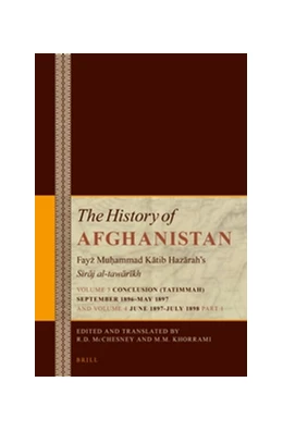 Abbildung von McChesney / Khorrami | The History of Afghanistan II (5 vol. set) | 1. Auflage | 2016 | beck-shop.de