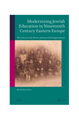 Abbildung von Zalkin | Modernizing Jewish Education in Nineteenth Century Eastern Europe | 1. Auflage | 2016 | 50 | beck-shop.de