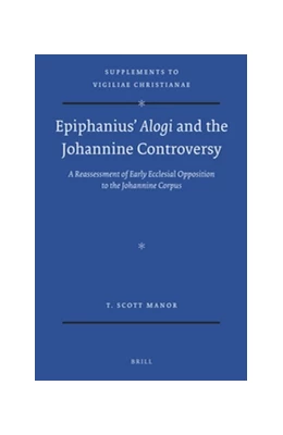 Abbildung von Manor | Epiphanius’ <i>Alogi</i> and the Johannine Controversy  | 1. Auflage | 2016 | 135 | beck-shop.de