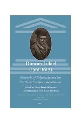 Abbildung von Omodeo | Duncan Liddel (1561-1613) | 1. Auflage | 2016 | 17 | beck-shop.de