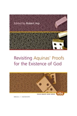 Abbildung von Arp | Revisiting Aquinas’ Proofs for the Existence of God | 1. Auflage | 2016 | 289 | beck-shop.de