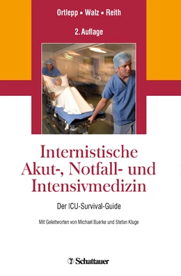 Abbildung von Ortlepp / Walz | Internistische Akut-, Notfall- und Intensivmedizin | 2. Auflage | 2016 | beck-shop.de