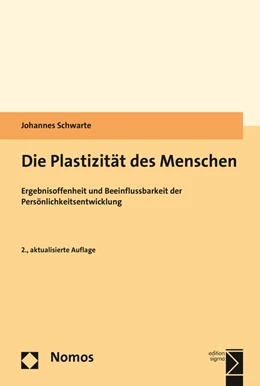 Abbildung von Schwarte | Die Plastizität des Menschen | 2. Auflage | 2015 | beck-shop.de