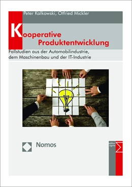 Abbildung von Kalkowski / Mickler | Kooperative Produktentwicklung | 1. Auflage | 2015 | beck-shop.de