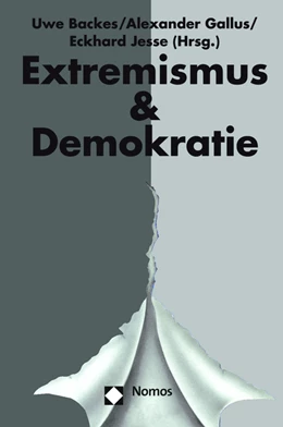 Abbildung von Backes / Gallus | Jahrbuch Extremismus & Demokratie (E & D) | 27. Auflage | 2015 | beck-shop.de