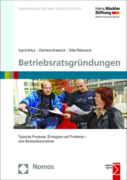 Abbildung von Artus / Kraetsch | Betriebsratsgründungen | 1. Auflage | 2015 | 181 | beck-shop.de
