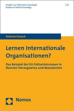 Abbildung von Dreiack | Lernen Internationale Organisationen? | 1. Auflage | 2015 | 32 | beck-shop.de