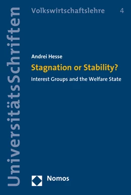 Abbildung von Hesse | Stagnation or Stability? | 1. Auflage | 2015 | 4 | beck-shop.de