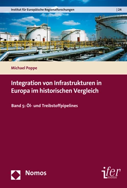 Abbildung von Poppe | Integration von Infrastrukturen in Europa im historischen Vergleich | 1. Auflage | 2015 | 24 | beck-shop.de