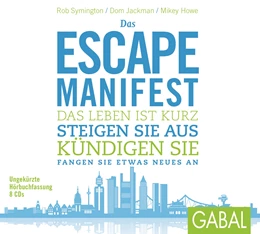 Abbildung von Symington / Jackman | Das Escape-Manifest | 1. Auflage | 2015 | beck-shop.de