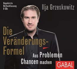 Abbildung von Grzeskowitz | Die Veränderungs-Formel | 1. Auflage | 2015 | beck-shop.de