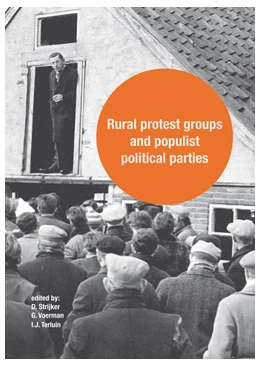 Abbildung von Strijker / Voerman | Rural protest groups and populist political parties | 1. Auflage | 2015 | beck-shop.de