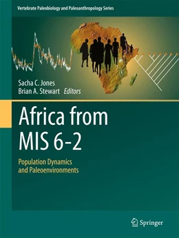 Abbildung von Jones / Stewart | Africa from MIS 6-2 | 1. Auflage | 2016 | beck-shop.de