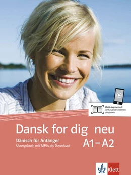 Abbildung von Dansk for dig neu. Übungsbuch + mp3s als Download | 1. Auflage | 2016 | beck-shop.de