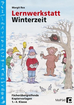 Abbildung von Rex | Lernwerkstatt Winterzeit | 1. Auflage | 2015 | beck-shop.de