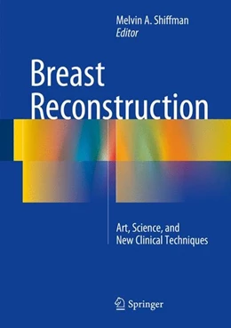 Abbildung von Shiffman | Breast Reconstruction | 1. Auflage | 2015 | beck-shop.de