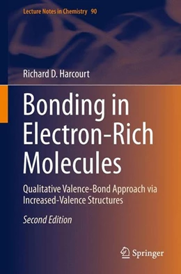 Abbildung von Harcourt | Bonding in Electron-Rich Molecules | 2. Auflage | 2015 | beck-shop.de