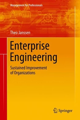 Abbildung von Janssen | Enterprise Engineering | 1. Auflage | 2015 | beck-shop.de