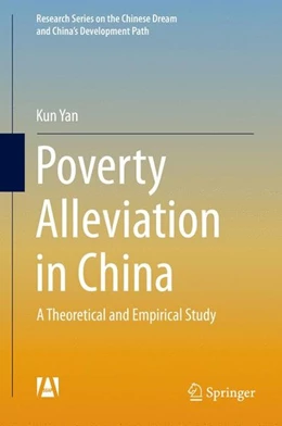 Abbildung von Yan | Poverty Alleviation in China | 1. Auflage | 2015 | beck-shop.de